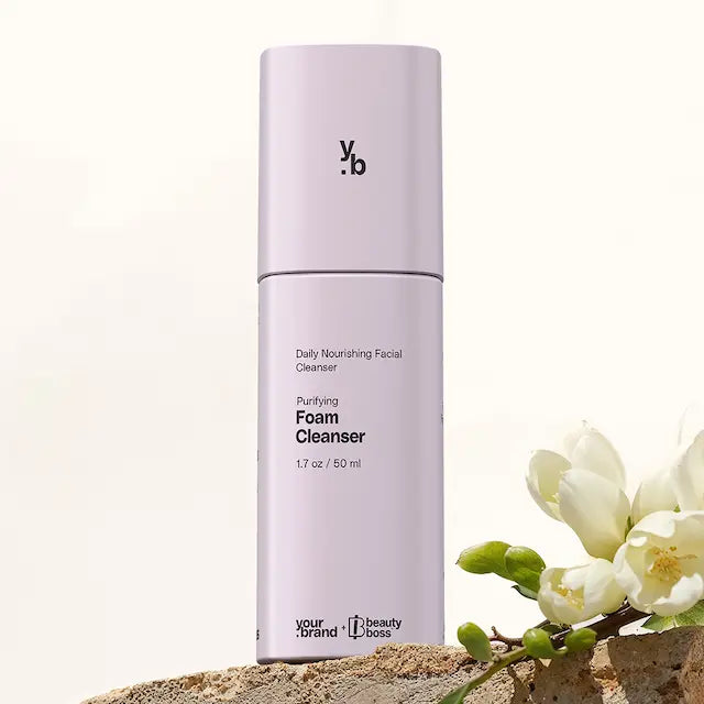 Foaming Oil Cleanser