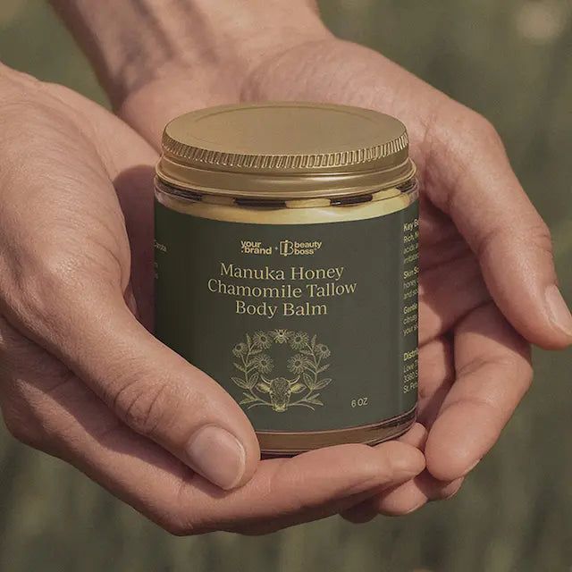 Tallow Body Balm