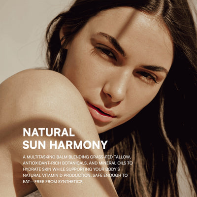 Edible Sun Balm