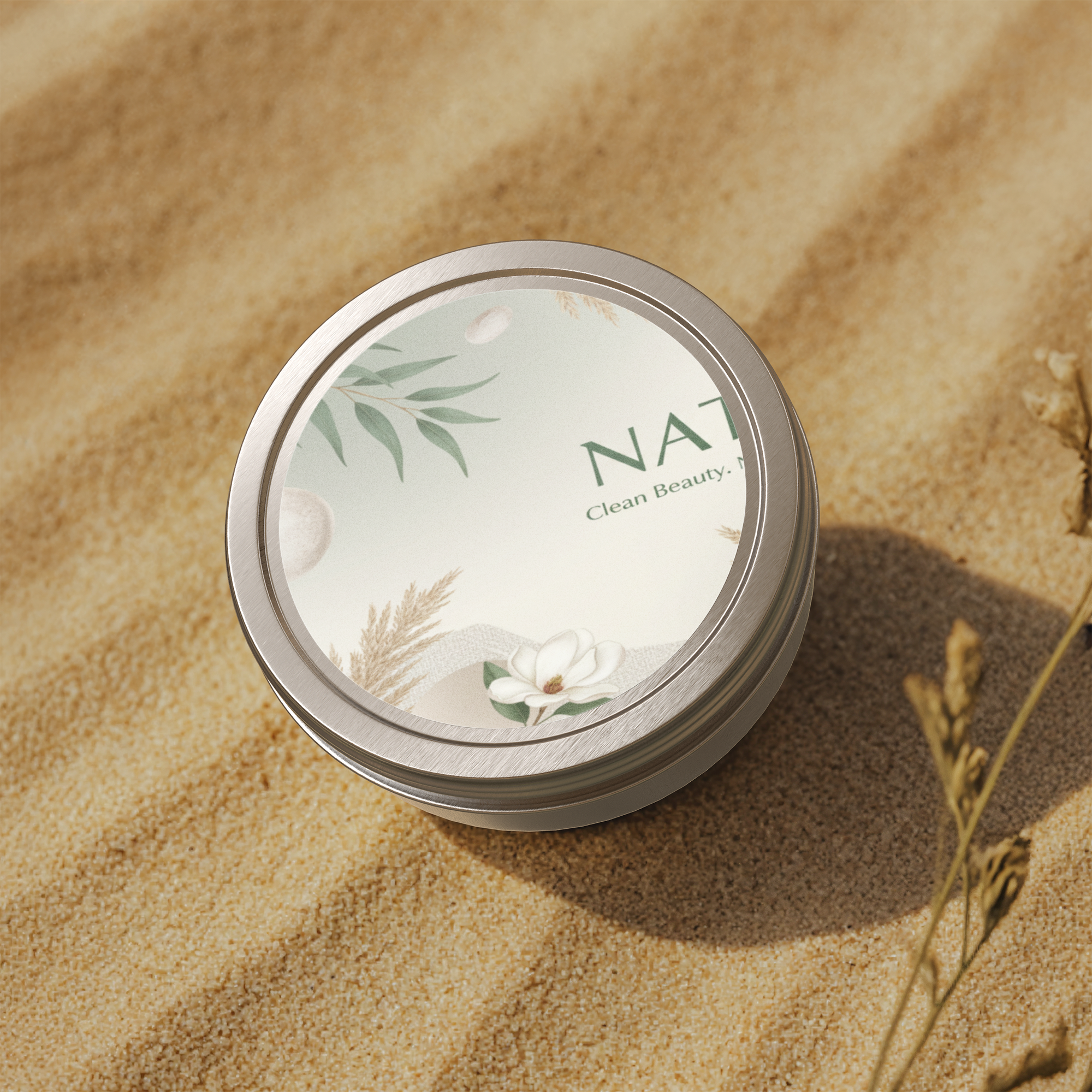 Edible Sun Balm