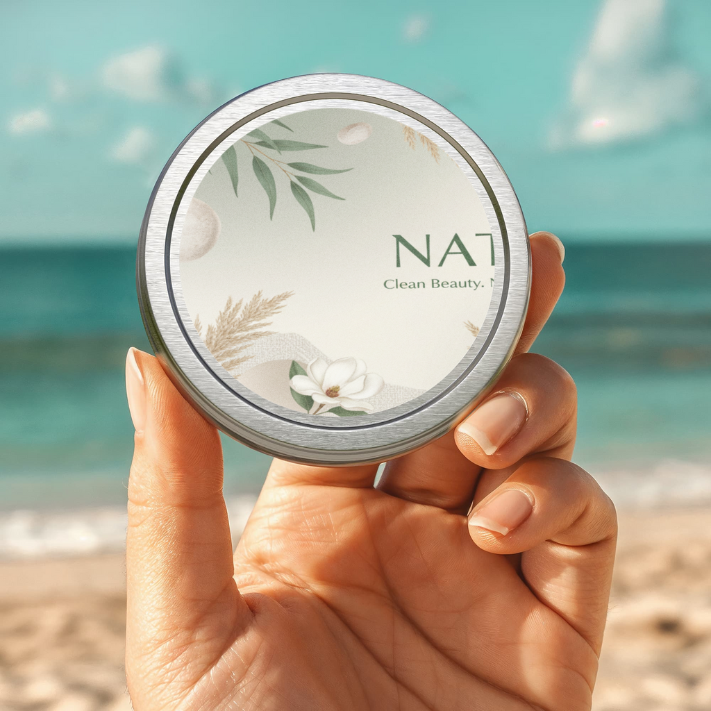Edible Sun Balm