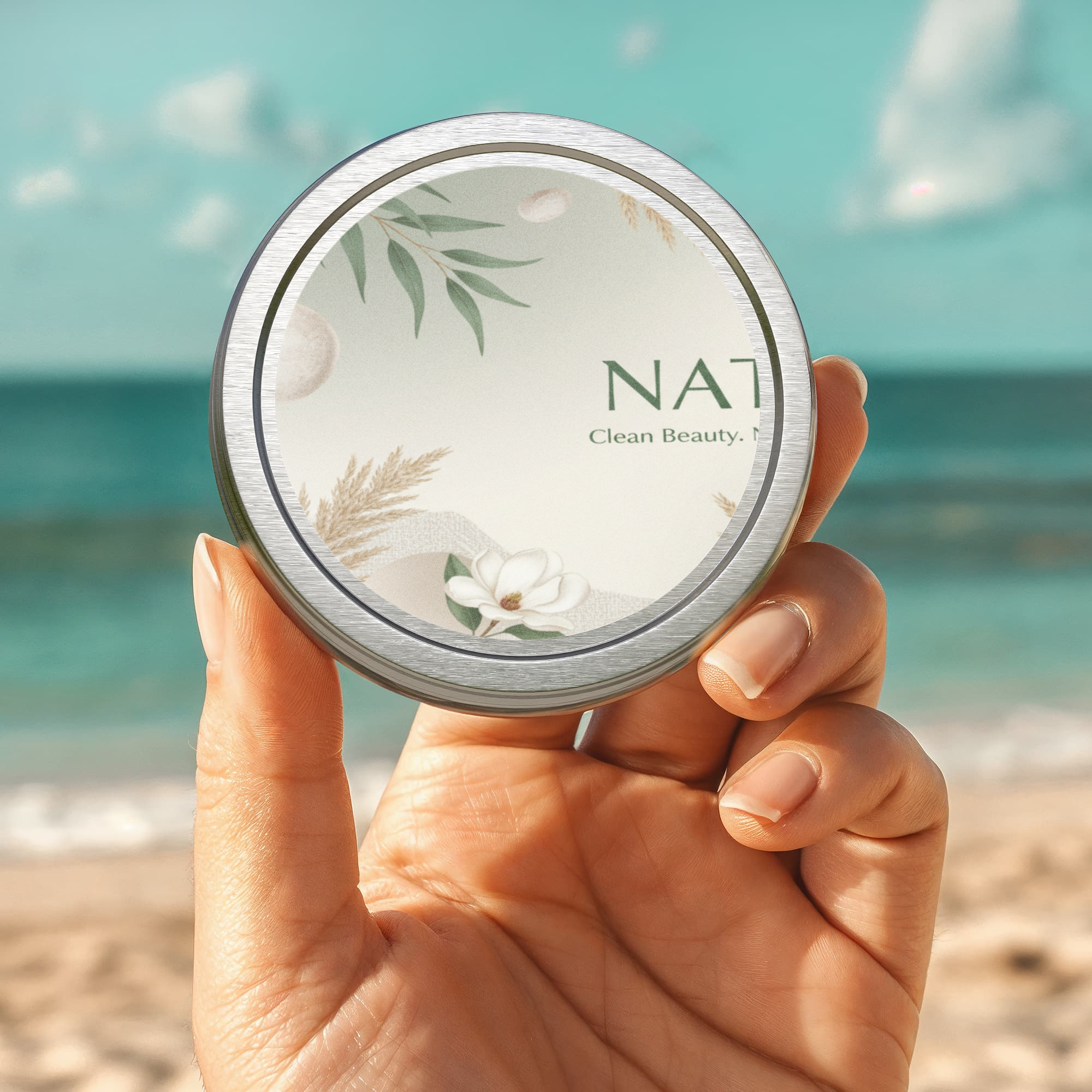 Edible Sun Balm