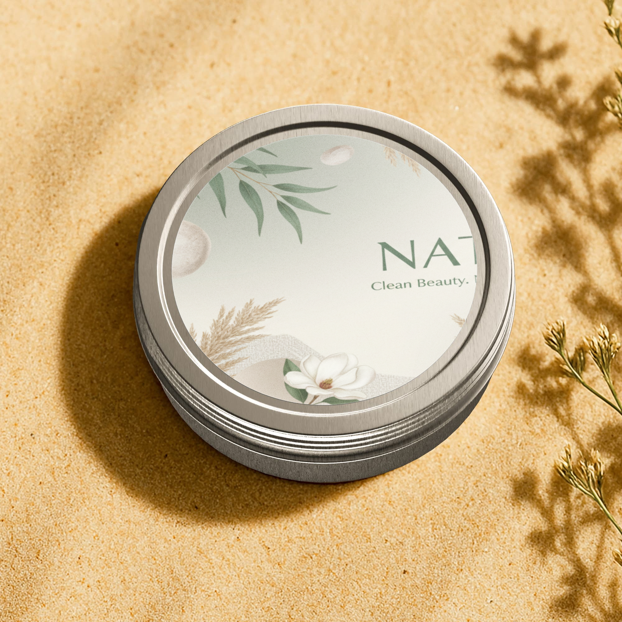 Edible Sun Balm