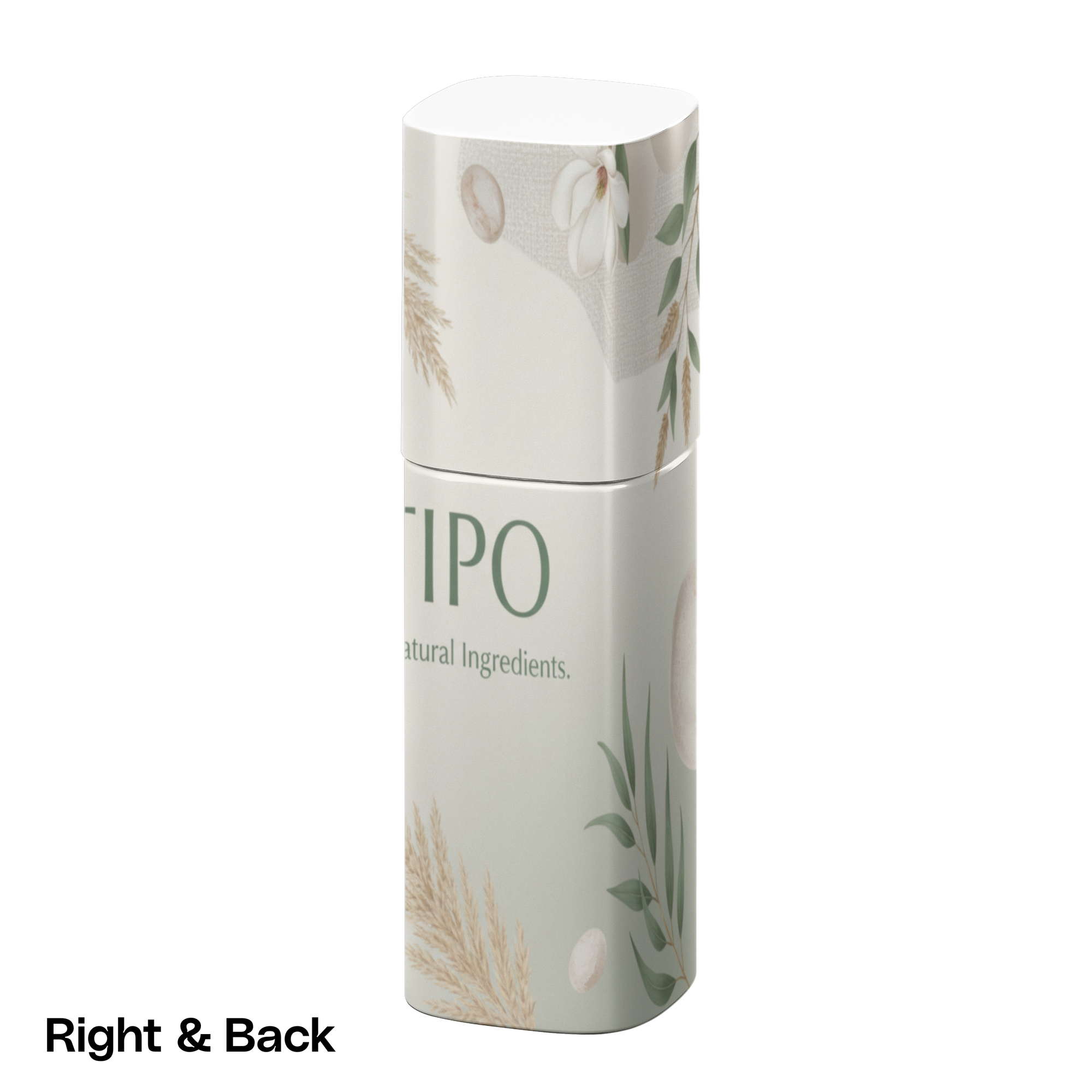 Milky Oil Foaming Cleanser