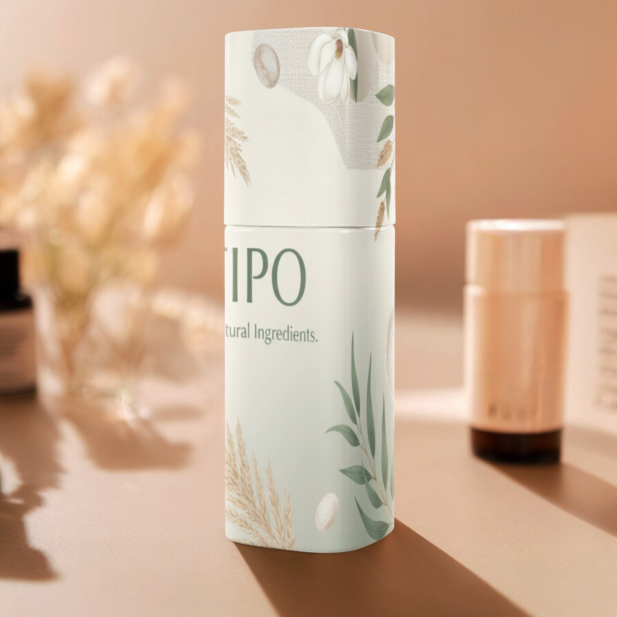 Milky Oil Foaming Cleanser