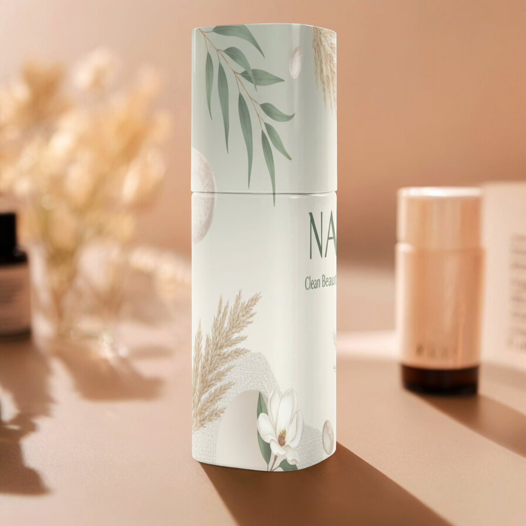 Milky Oil Foaming Cleanser