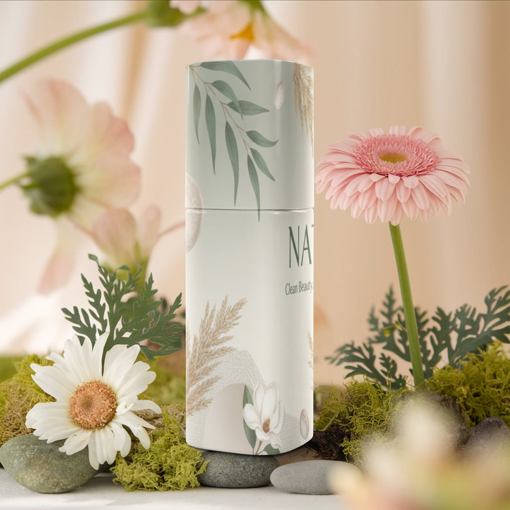 Milky Oil Foaming Cleanser