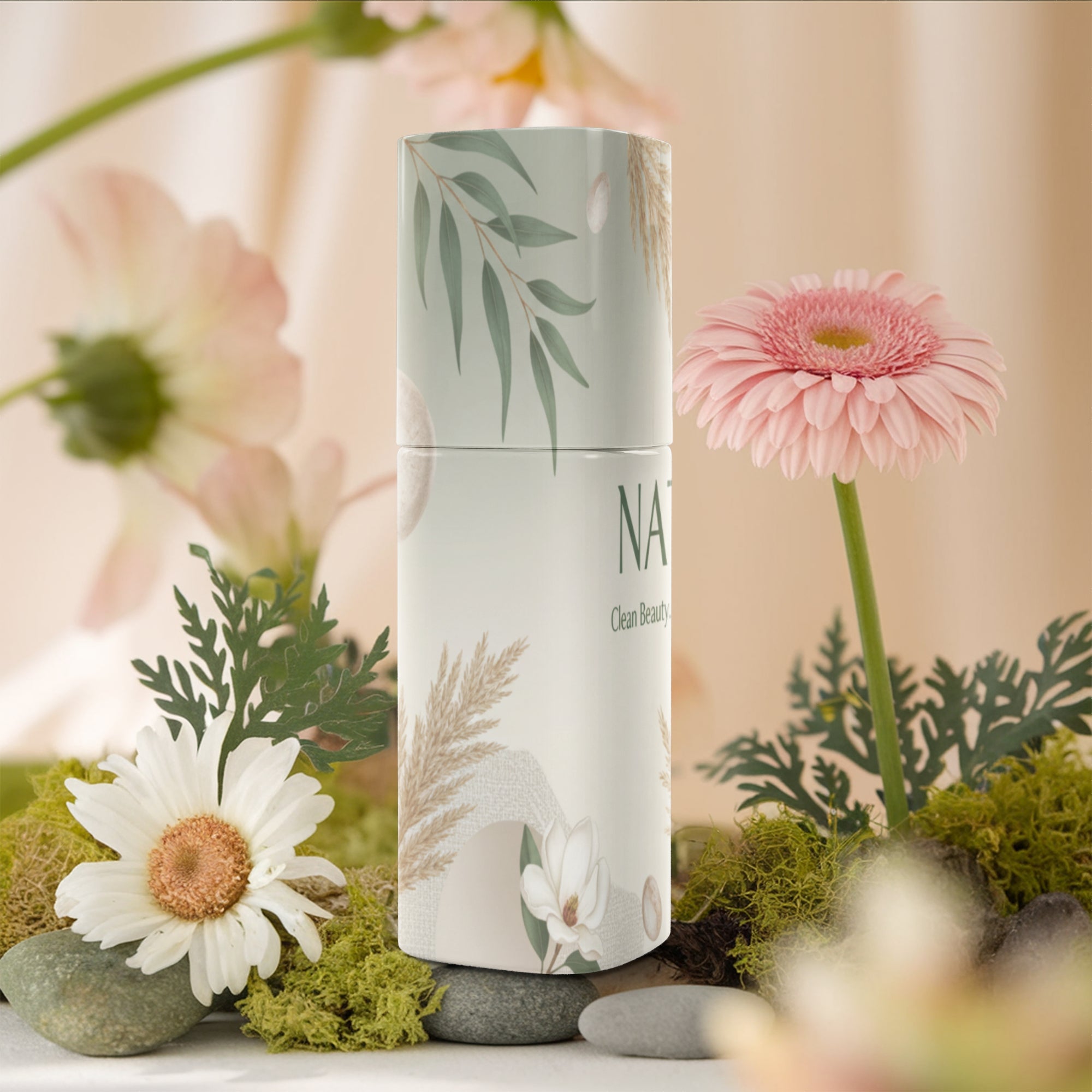 Milky Oil Foaming Cleanser