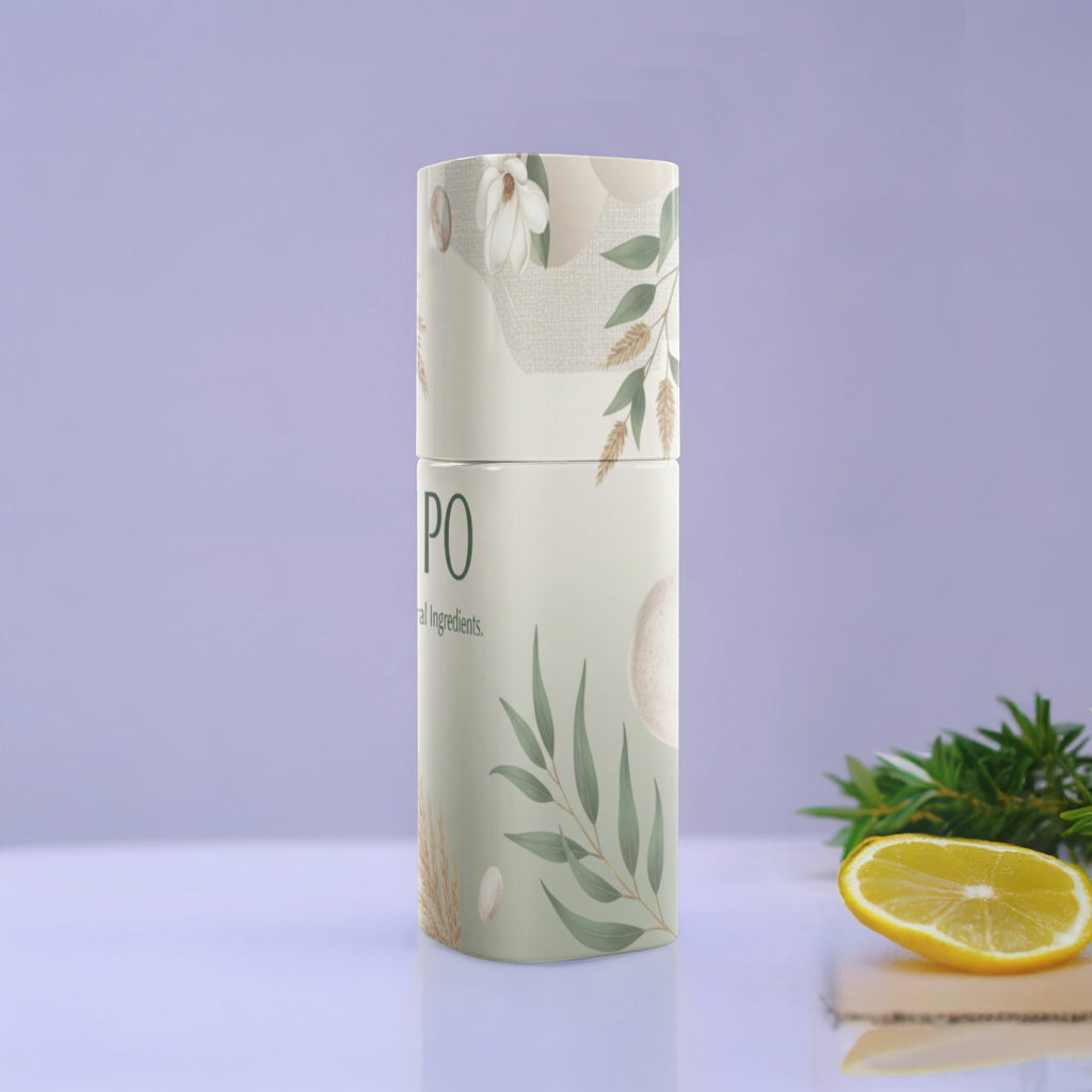 Milky Oil Foaming Cleanser
