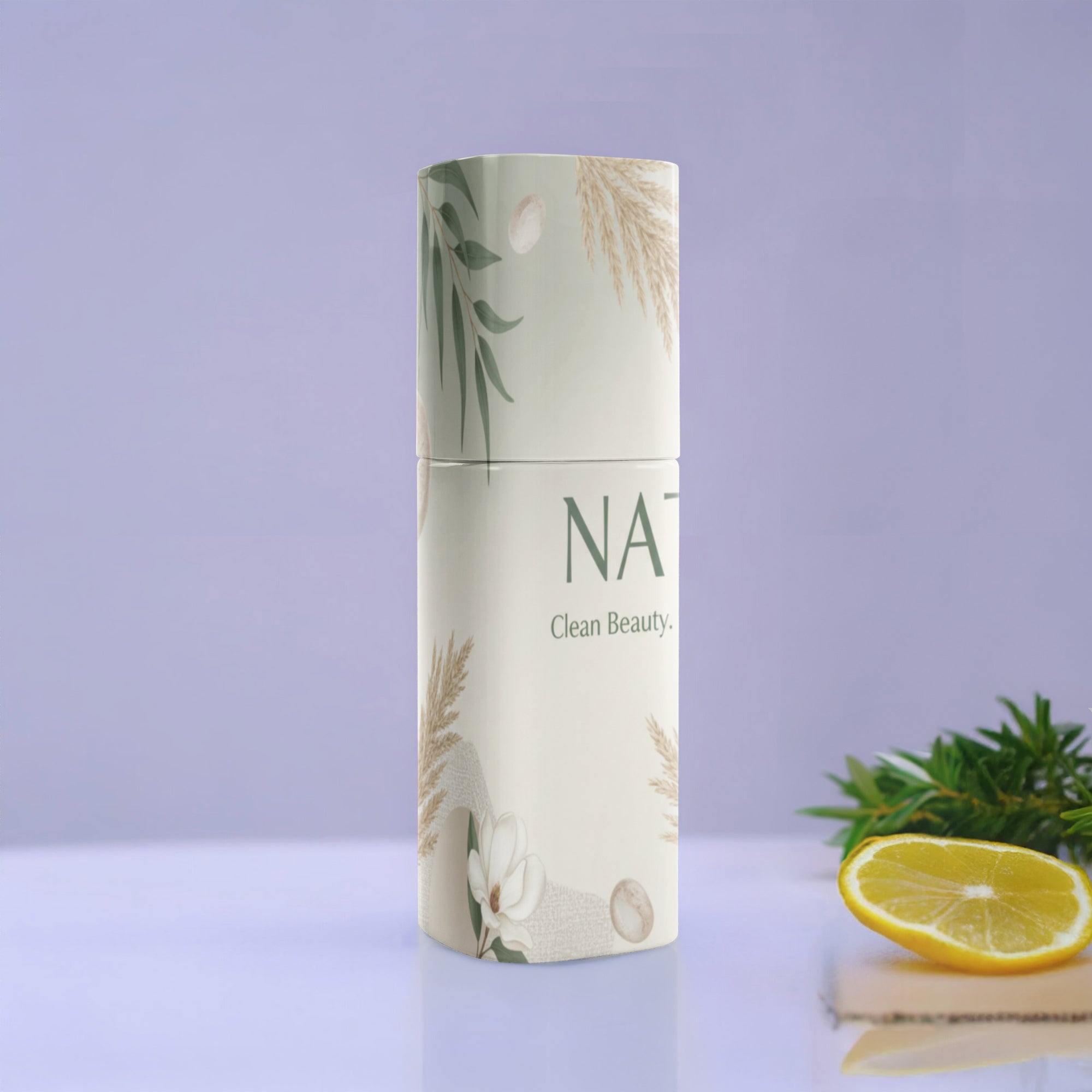 Milky Oil Foaming Cleanser