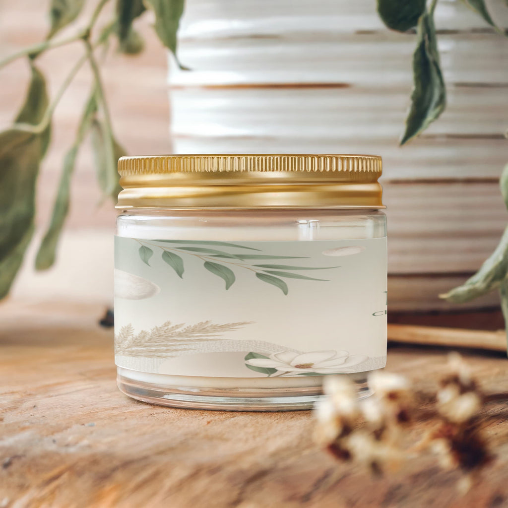 Whipped Grass-Fed Tallow Balm with Vanilla Bean