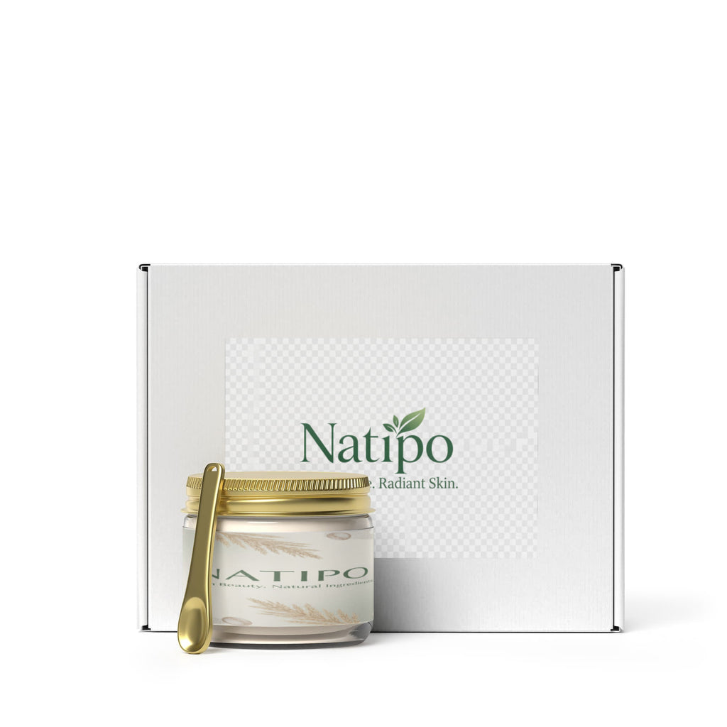 Whipped Grass-Fed Tallow Balm with Vanilla Bean
