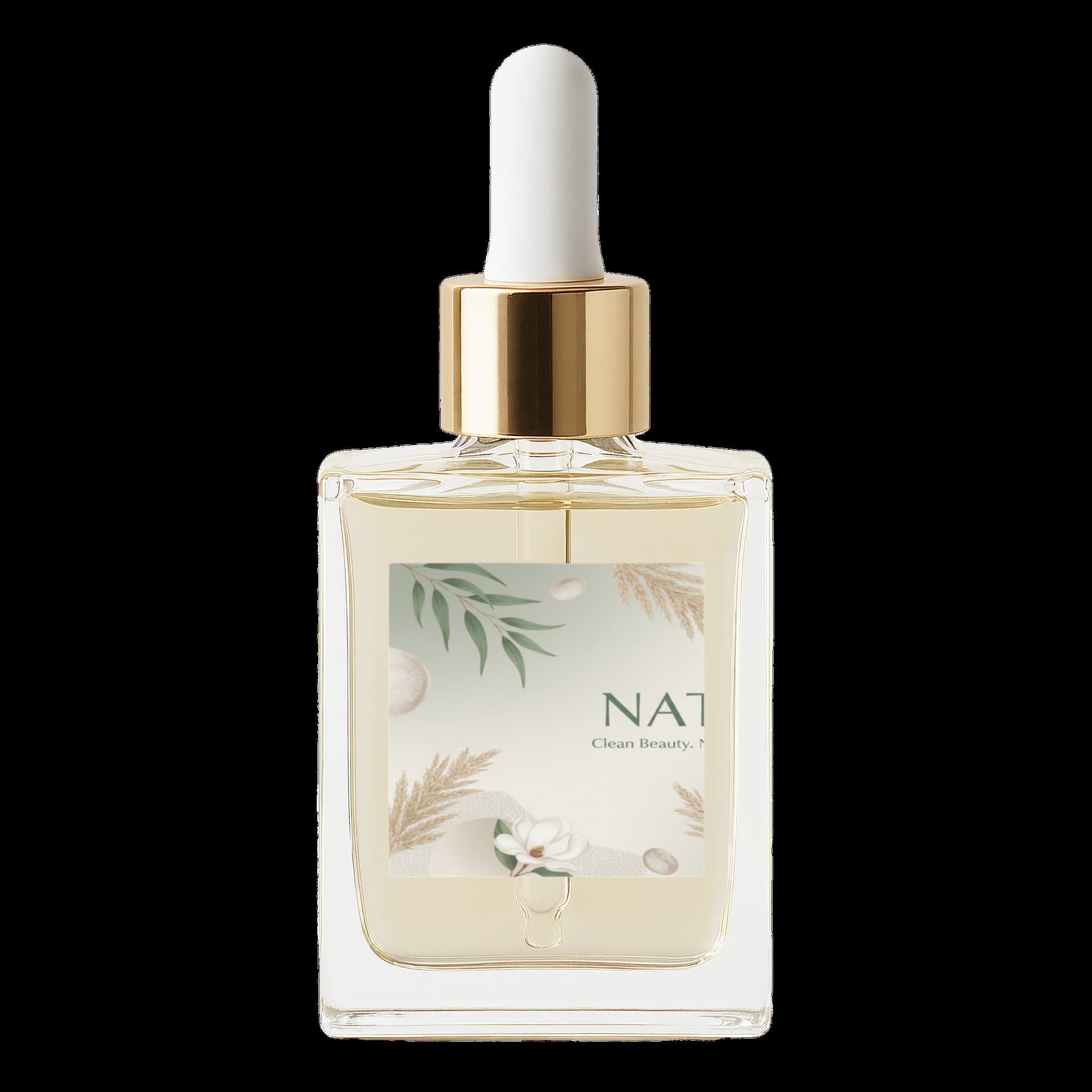 Manuka Honey Sea Moss Post-Shave Oil