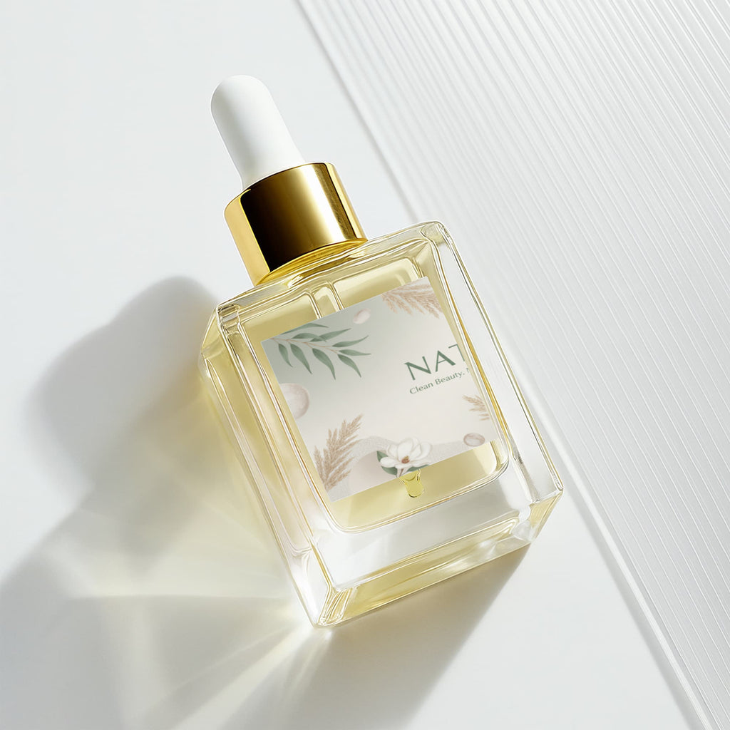 Manuka Honey Sea Moss Post-Shave Oil