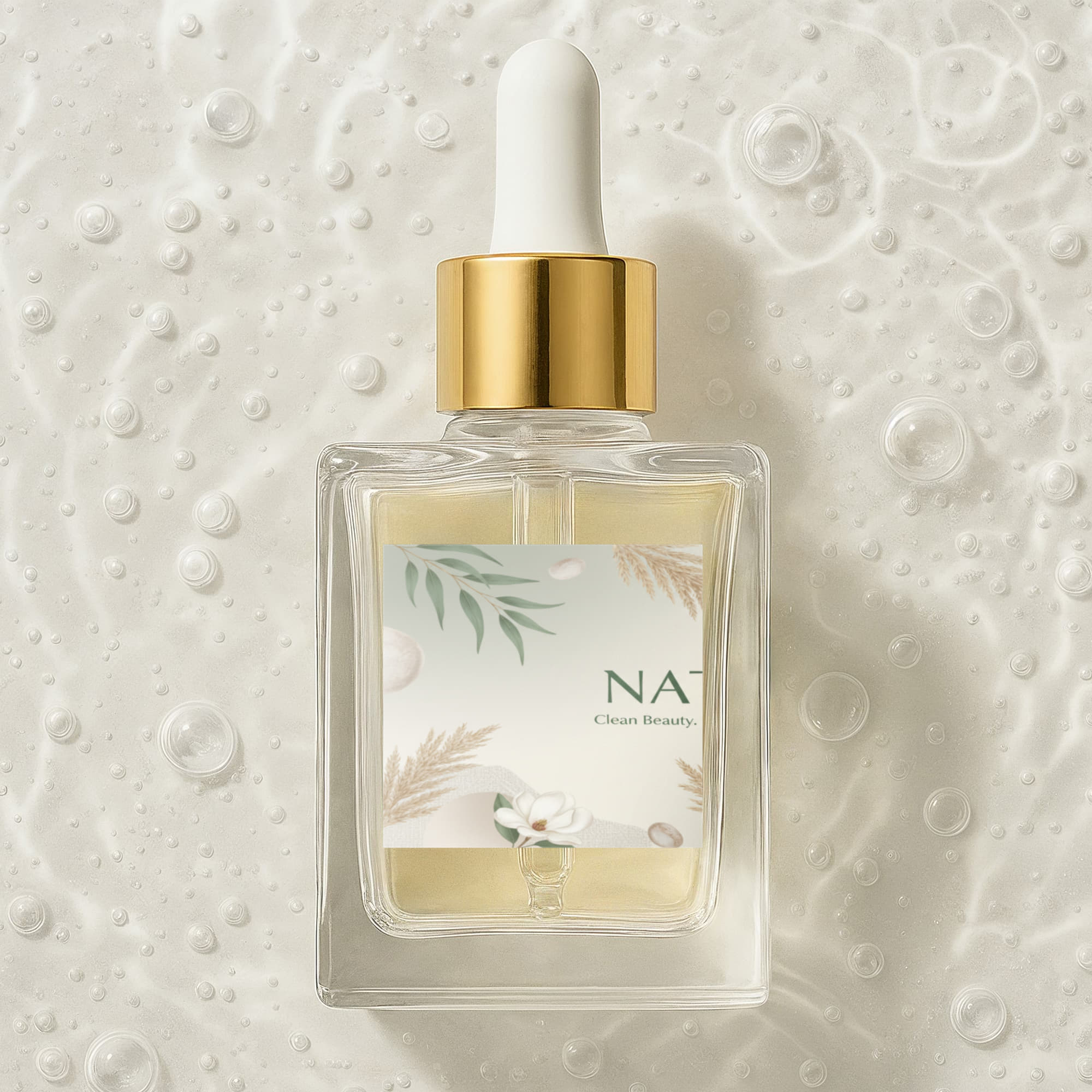 Manuka Honey Sea Moss Post-Shave Oil