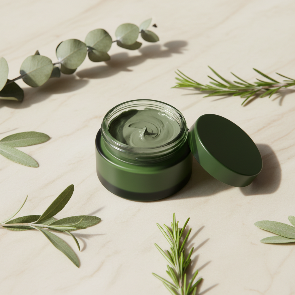 Clay Mask 1