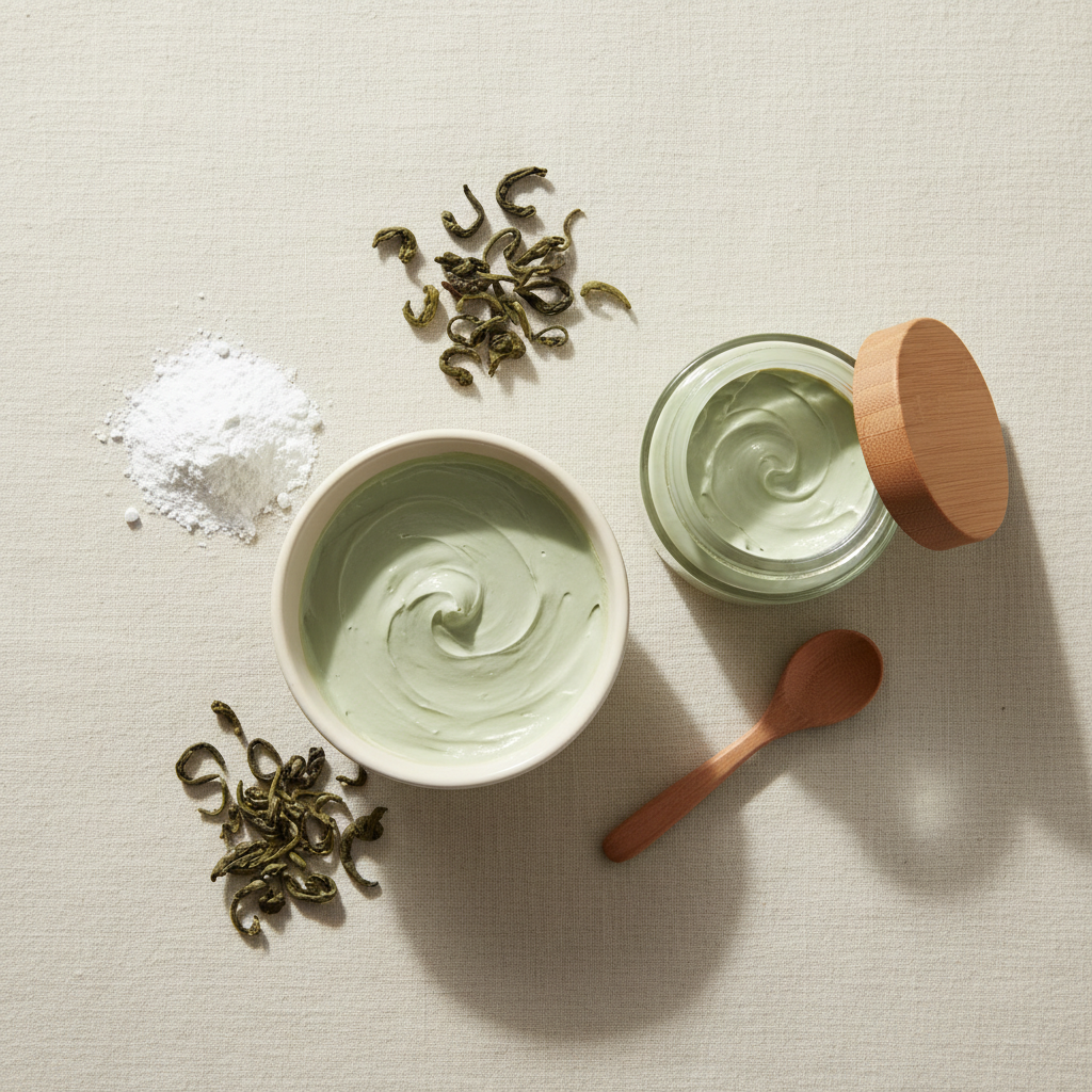 Clay Mask 2