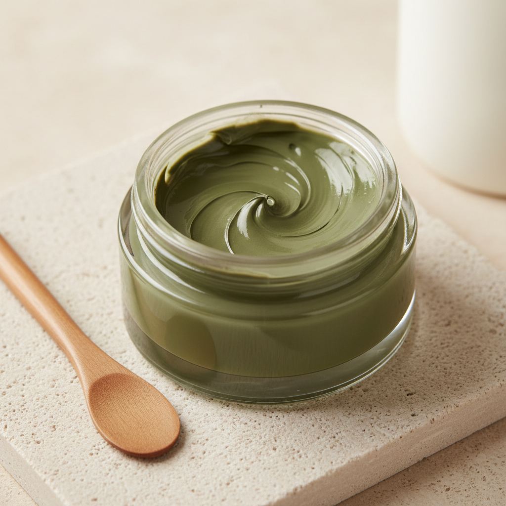 Clay Mask 3