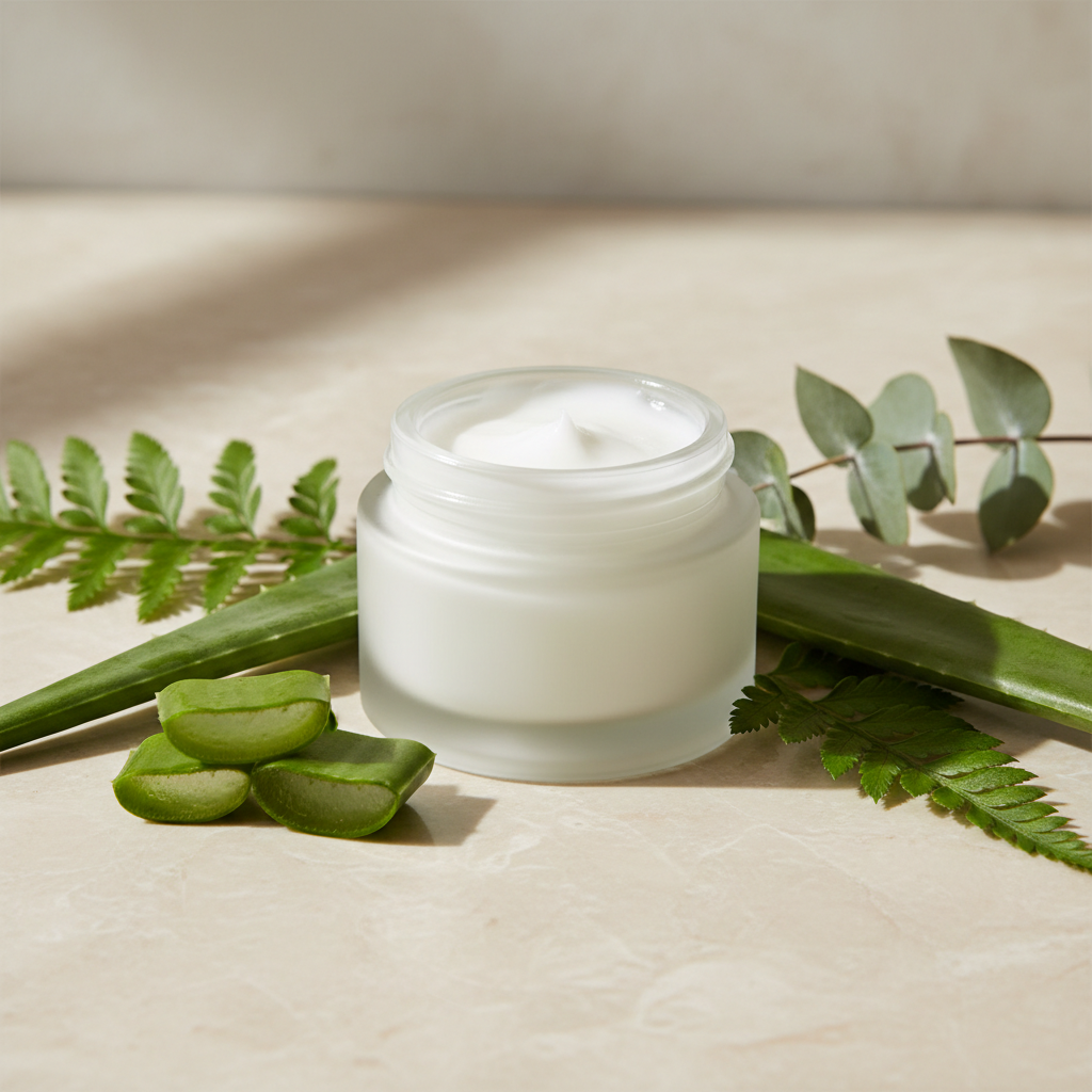 Lightweight Daily Moisturizer | Crème Hydratante Légère