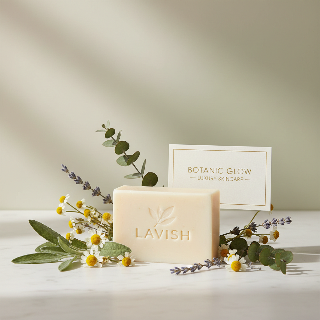 Natural Bar Soap | Savon Naturel