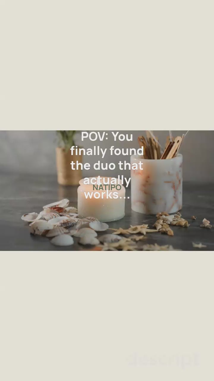 Anti-Aging Power Duo | Duo Anti-Âge