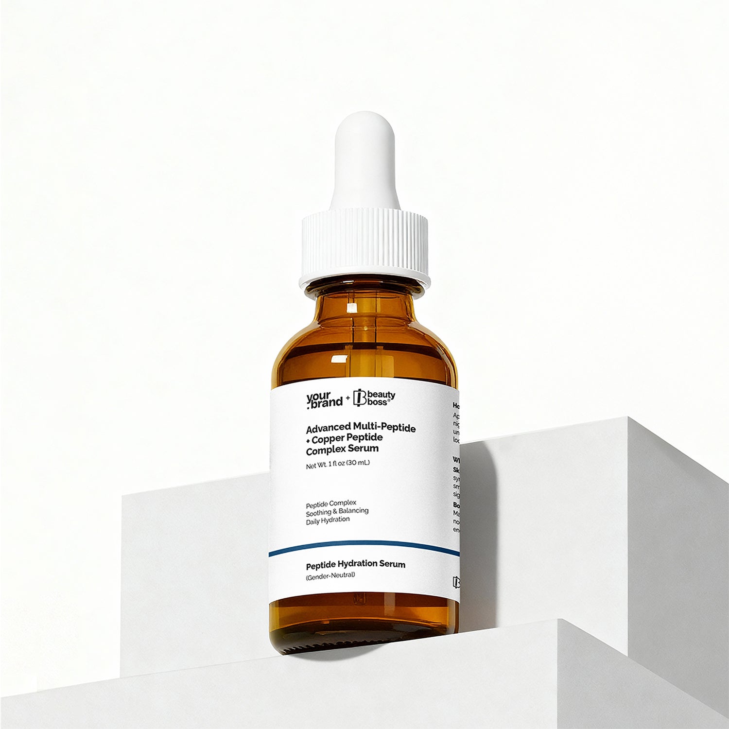 Copper Peptide Complex Serum
