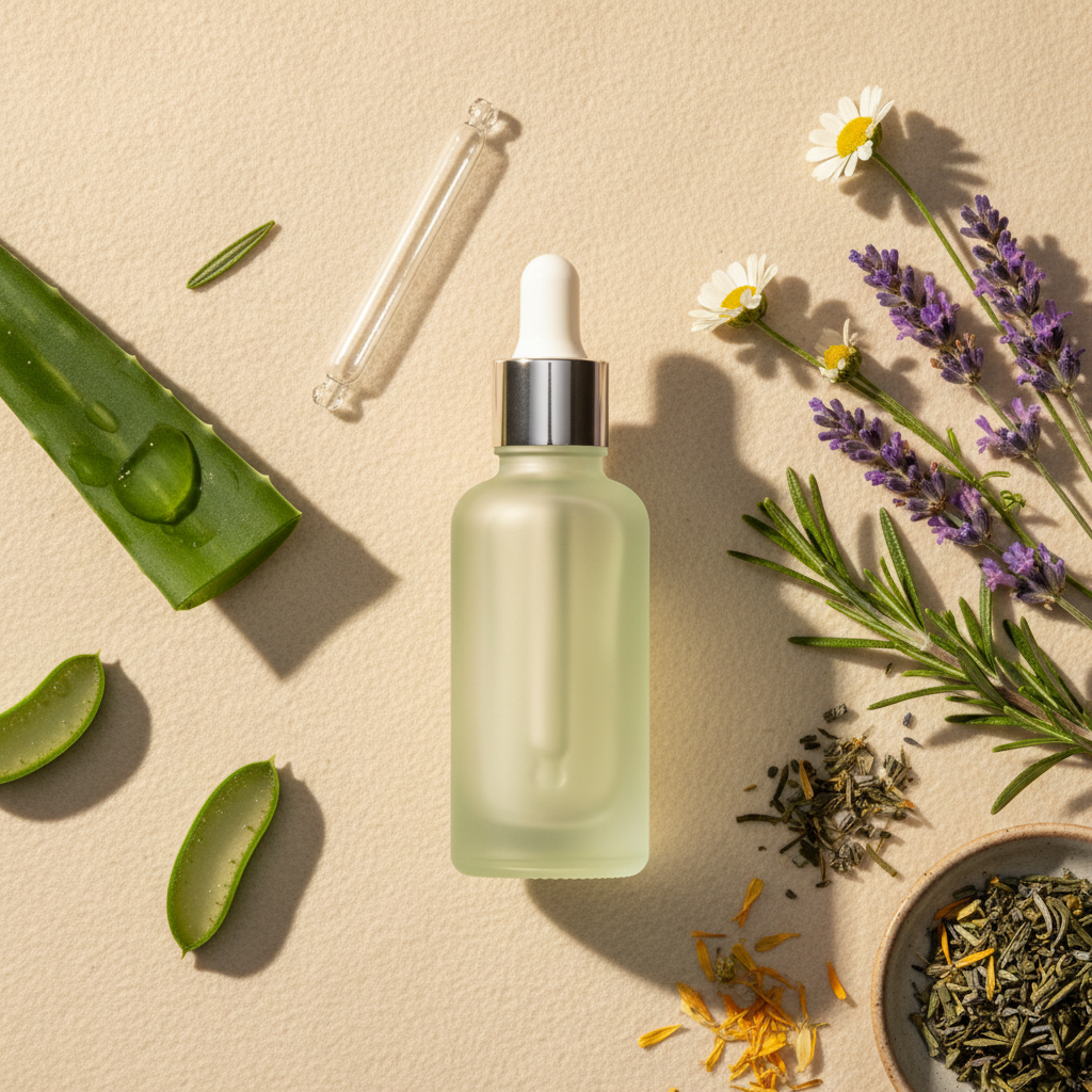 Balancing Toner & Essence | Tonique Équilibrant & Essence